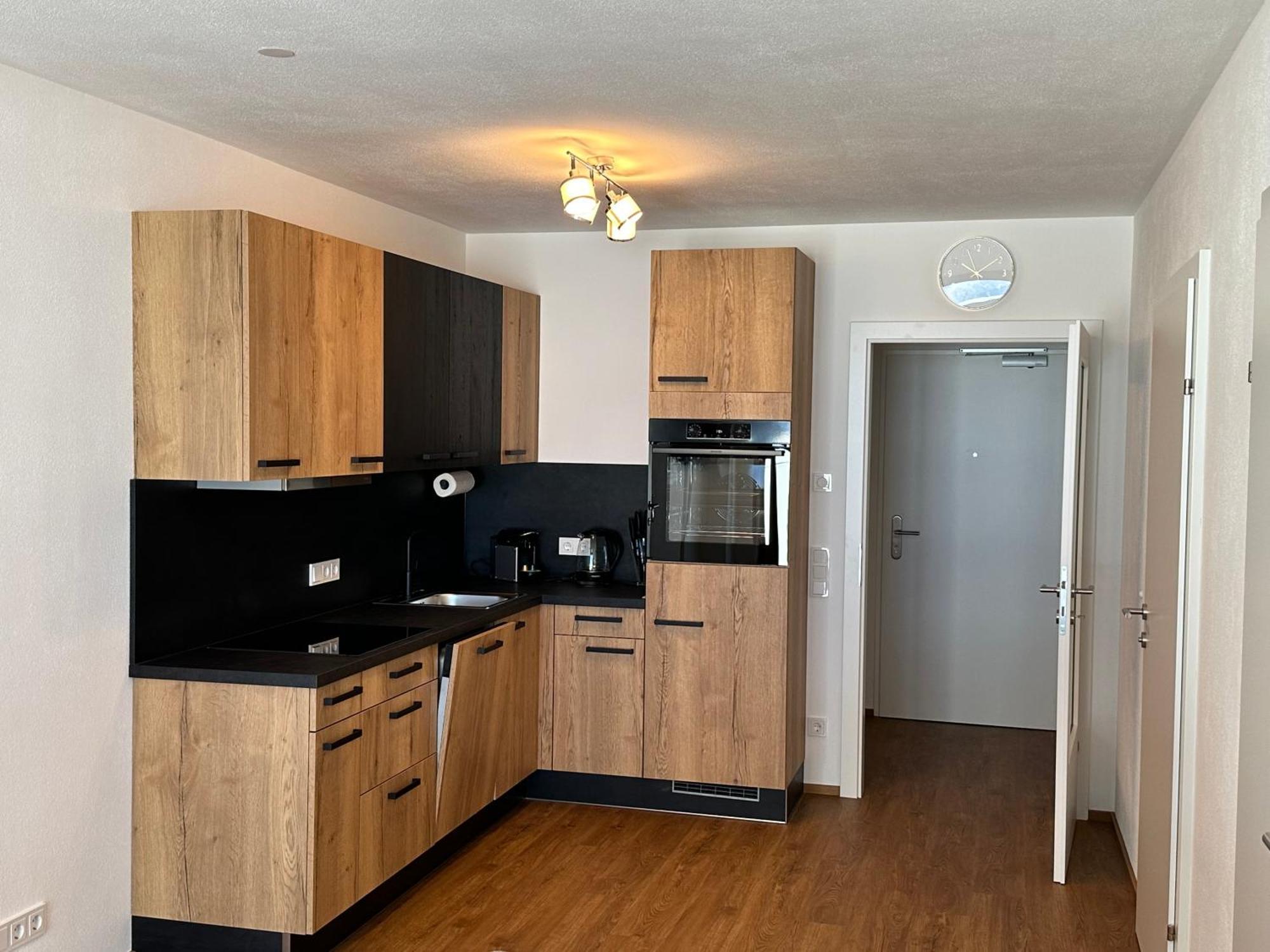 Sonnseit 21 Apartment Grossarl Ngoại thất bức ảnh
