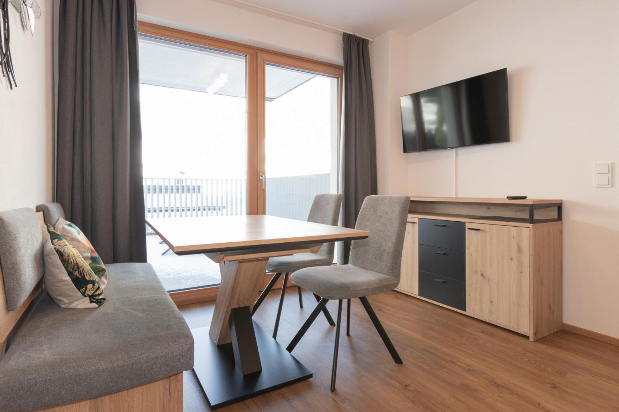 Sonnseit 21 Apartment Grossarl Ngoại thất bức ảnh
