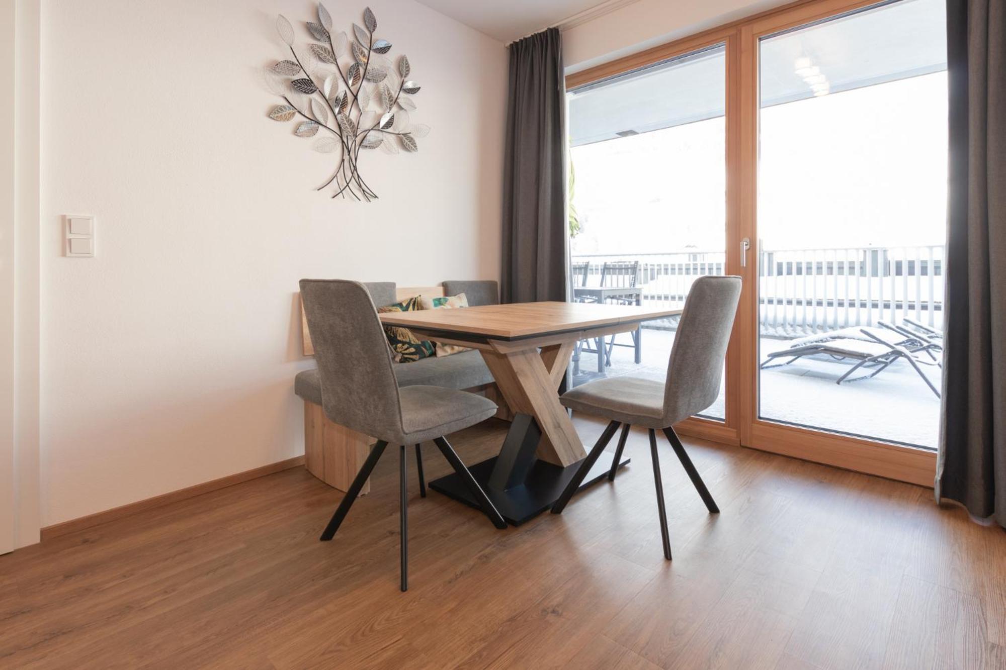 Sonnseit 21 Apartment Grossarl Ngoại thất bức ảnh