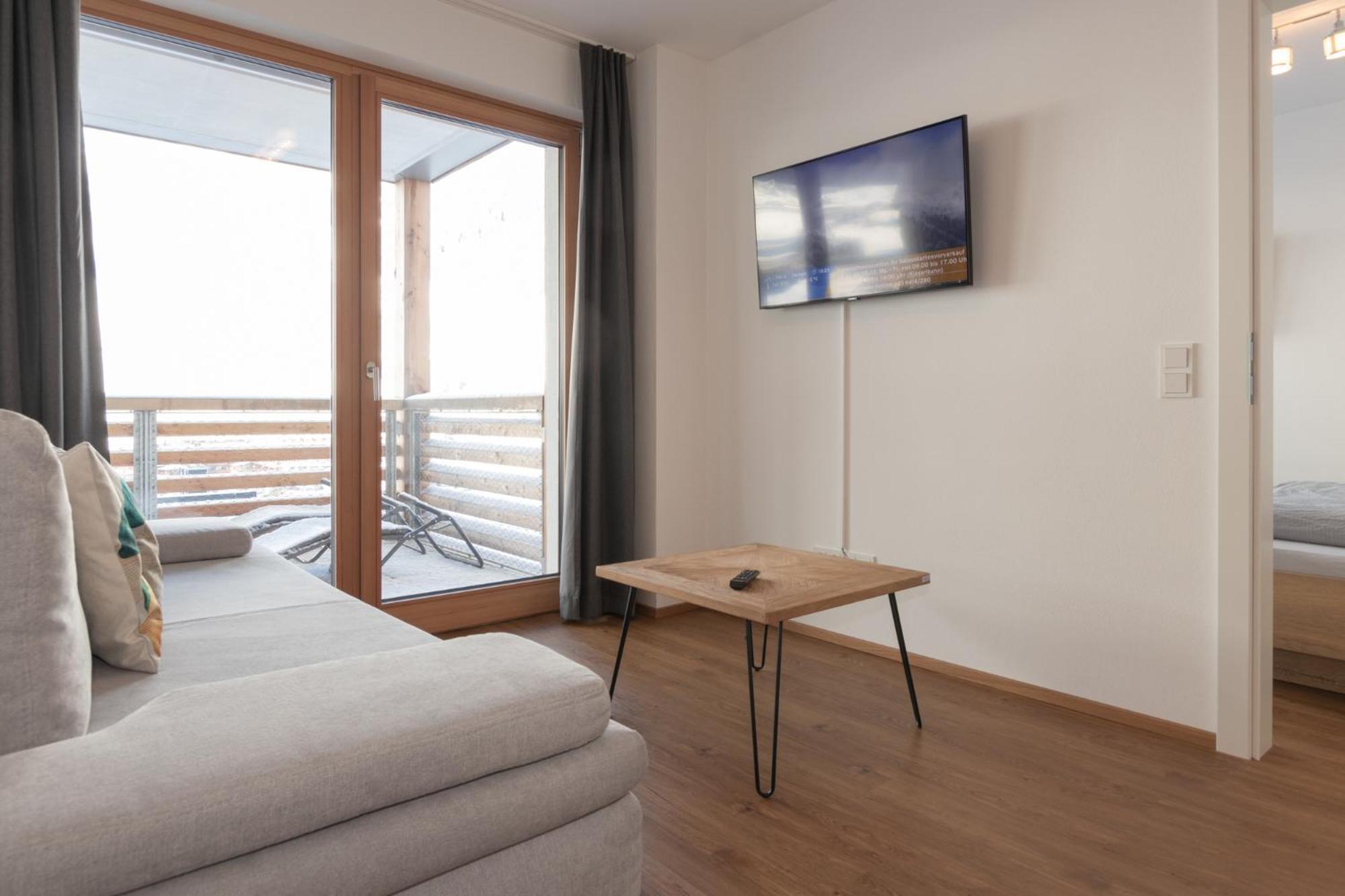 Sonnseit 21 Apartment Grossarl Ngoại thất bức ảnh