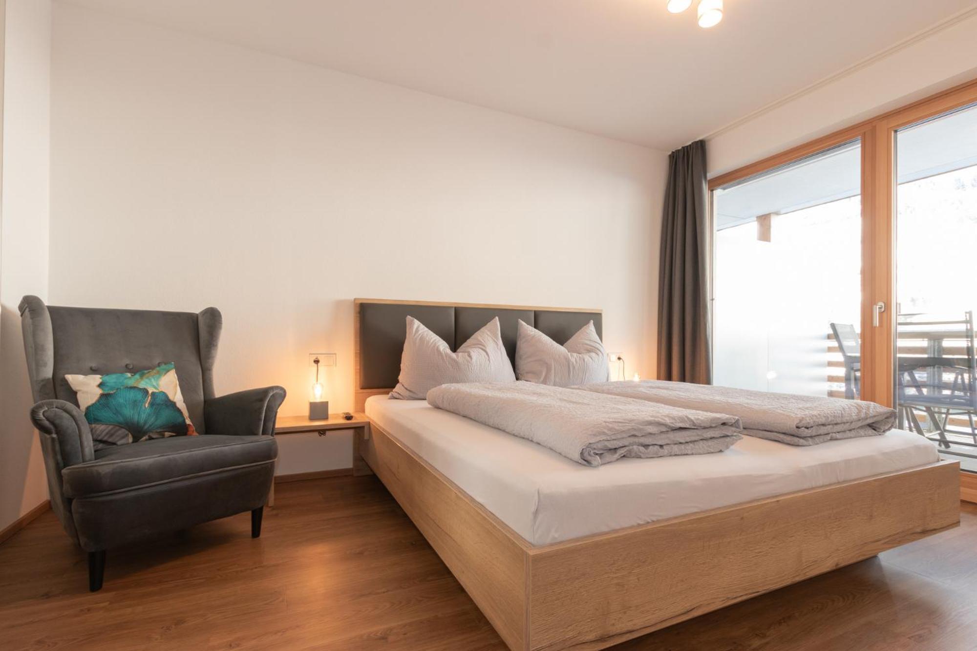 Sonnseit 21 Apartment Grossarl Ngoại thất bức ảnh