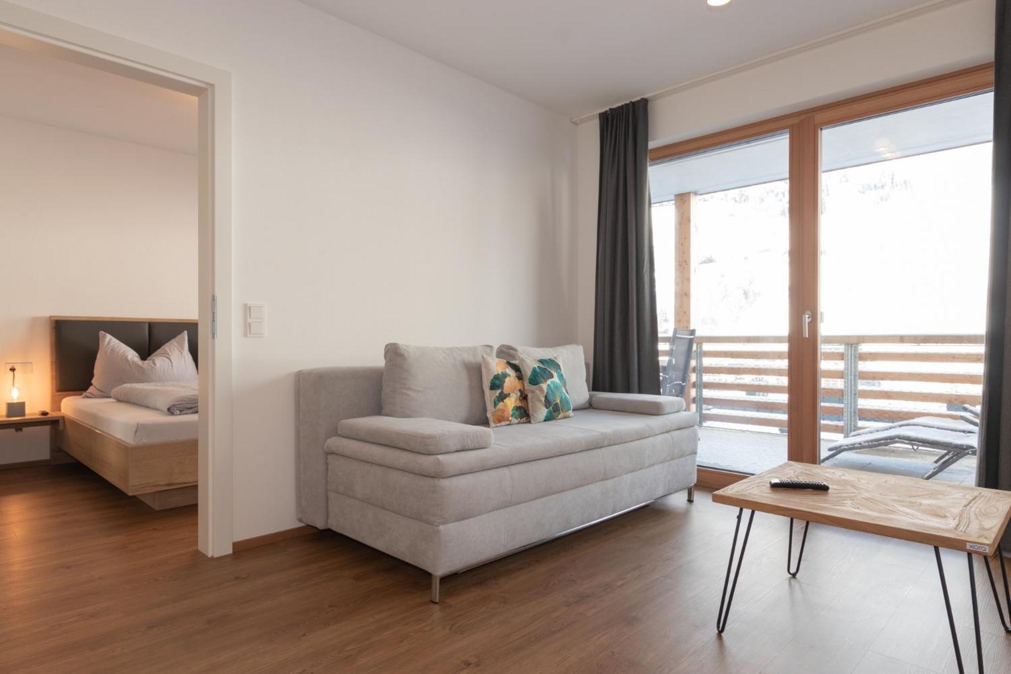 Sonnseit 21 Apartment Grossarl Ngoại thất bức ảnh