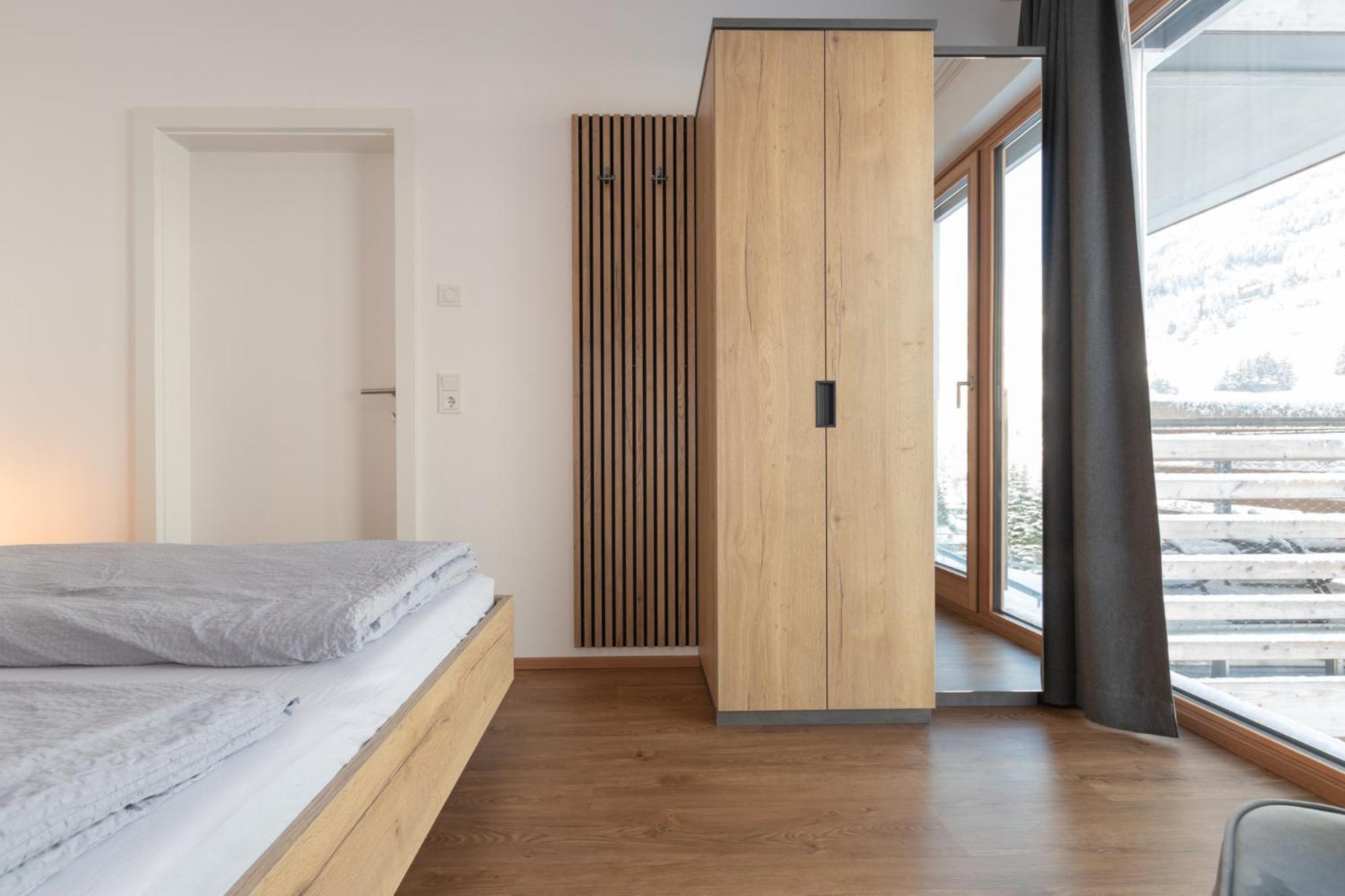 Sonnseit 21 Apartment Grossarl Ngoại thất bức ảnh